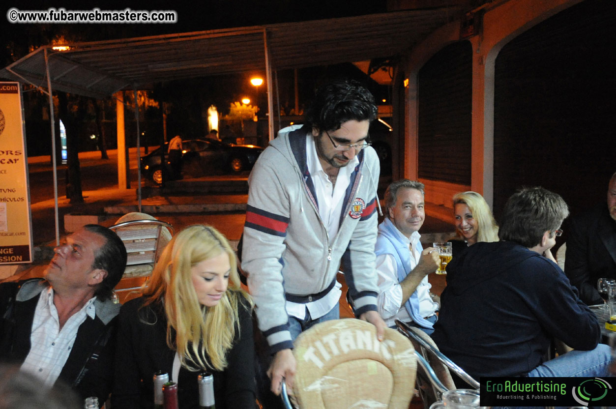 Tuesday Night Drinkfest