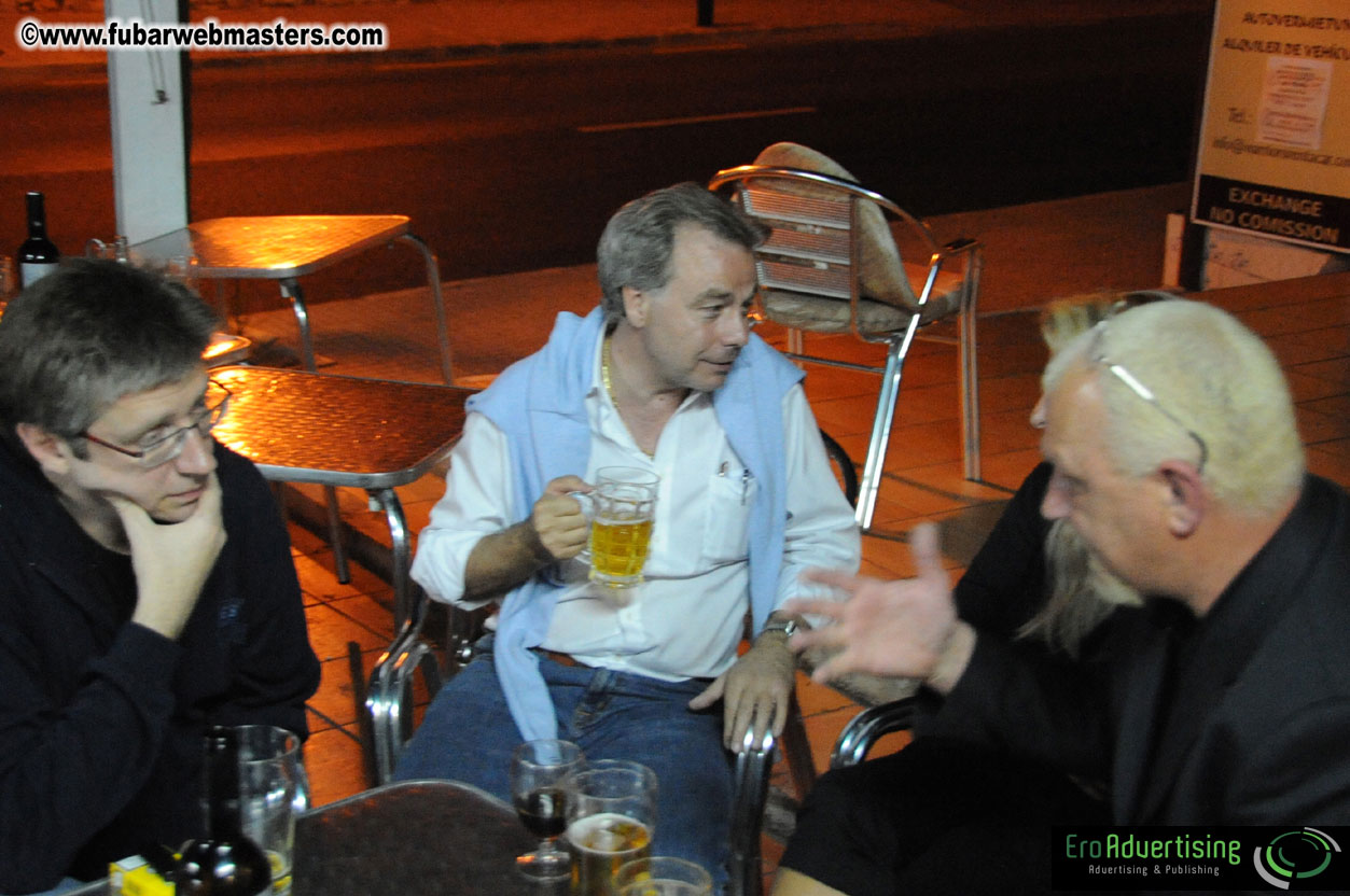 Tuesday Night Drinkfest