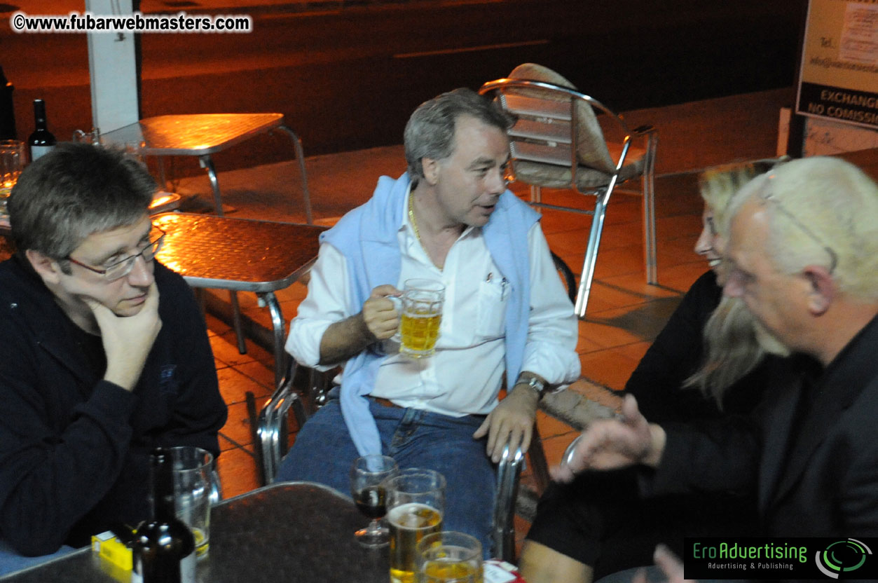 Tuesday Night Drinkfest