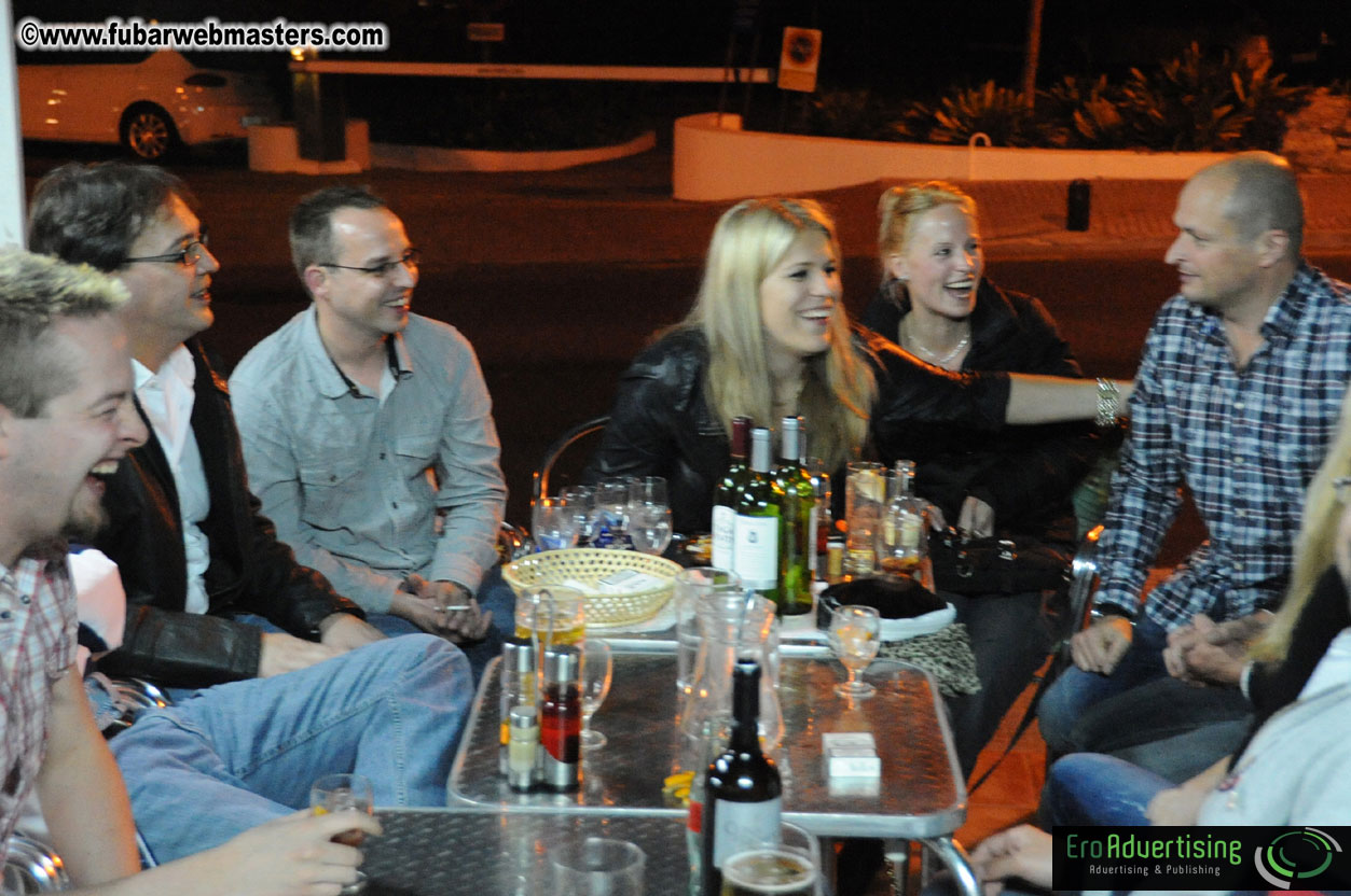 Tuesday Night Drinkfest