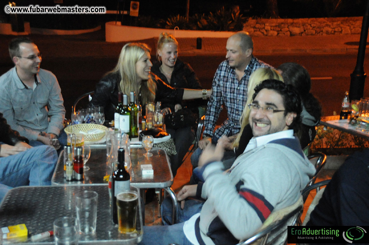 Tuesday Night Drinkfest