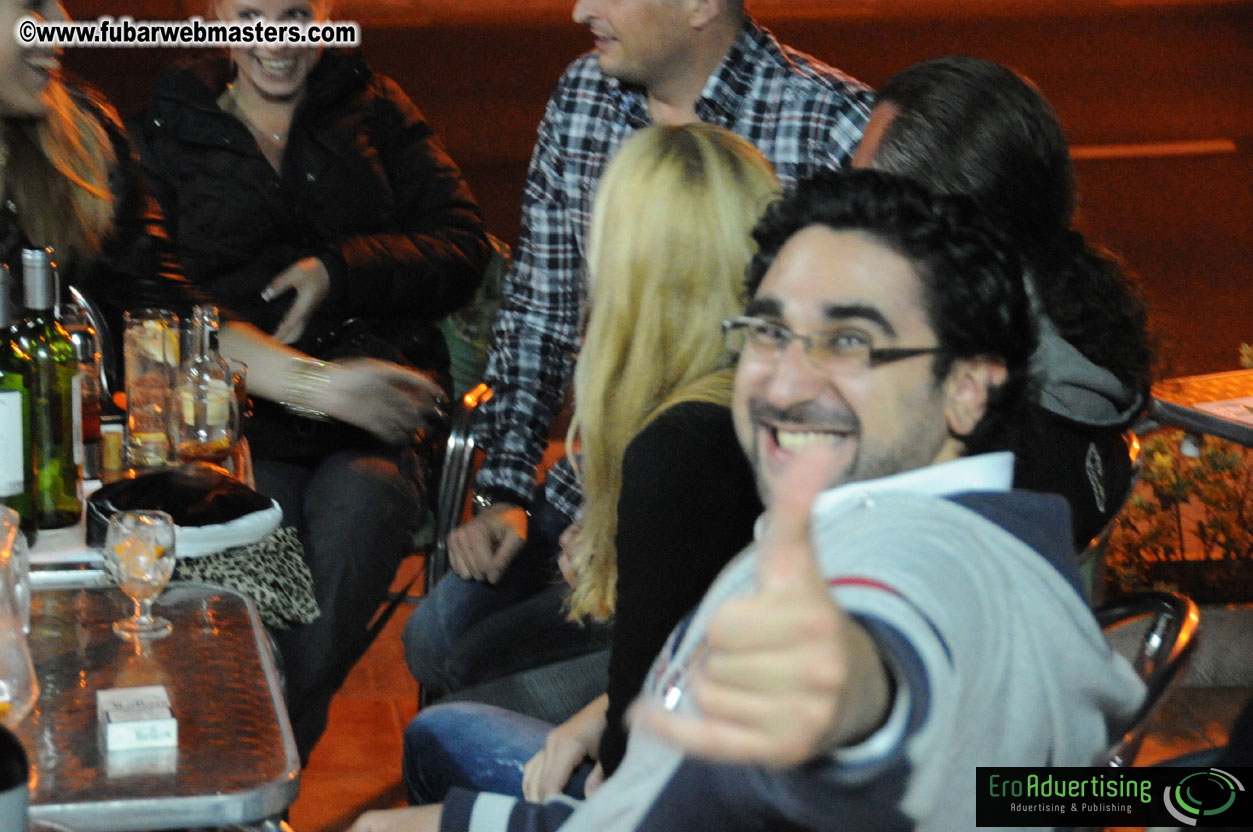 Tuesday Night Drinkfest