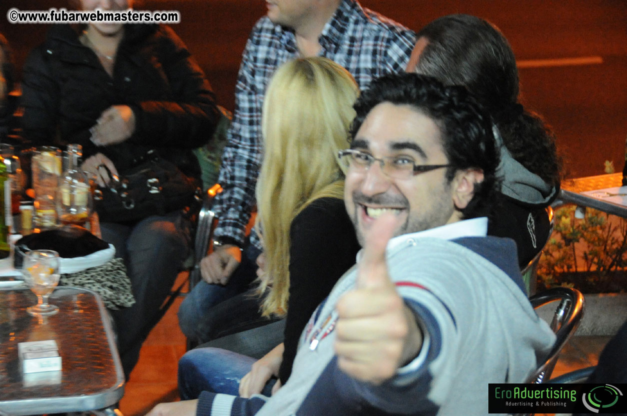 Tuesday Night Drinkfest