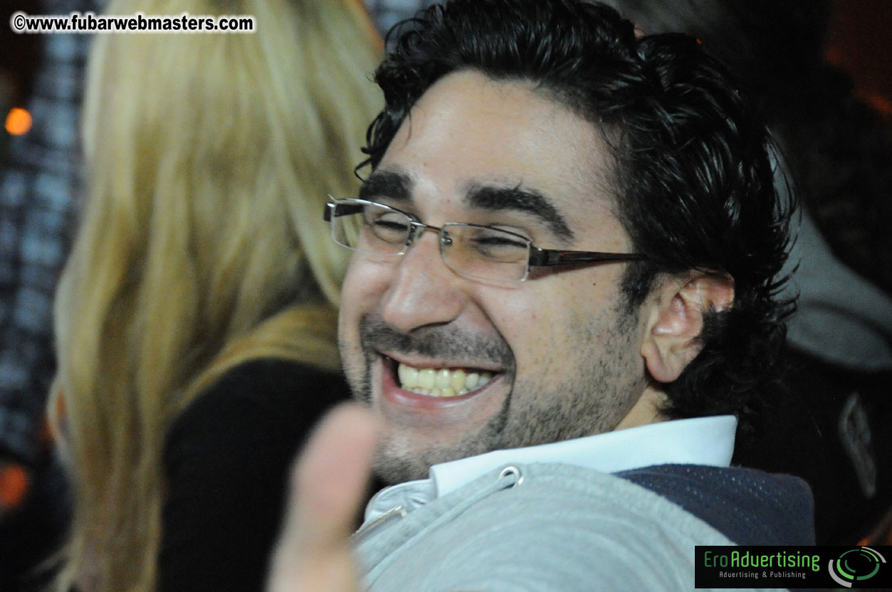 Tuesday Night Drinkfest