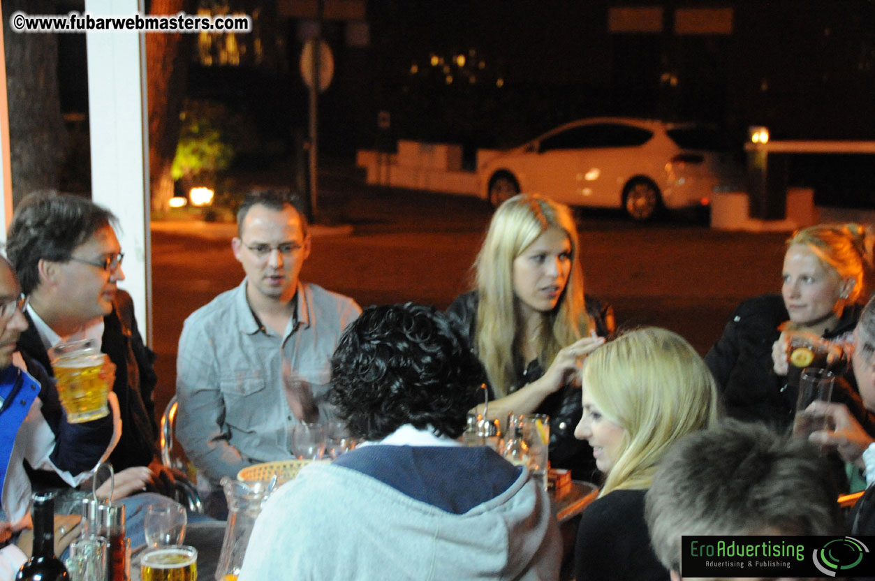 Tuesday Night Drinkfest