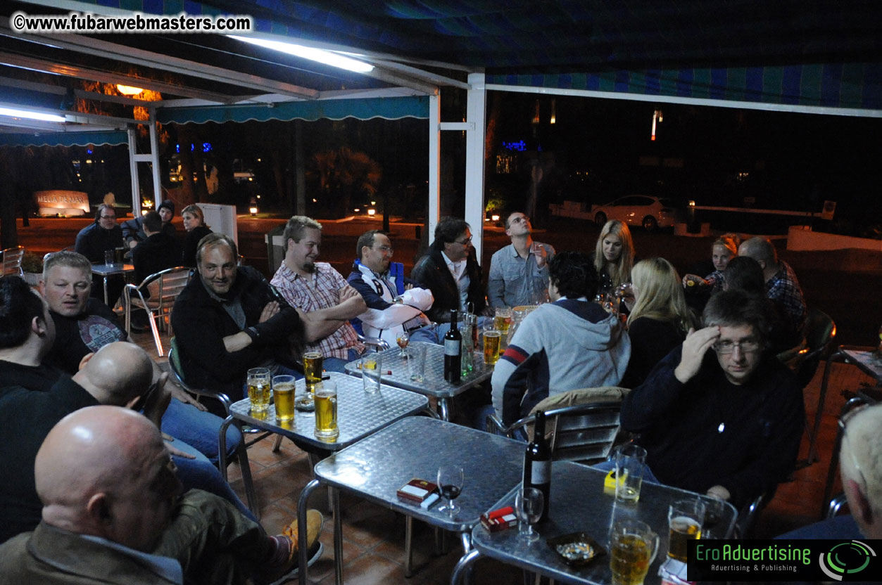 Tuesday Night Drinkfest