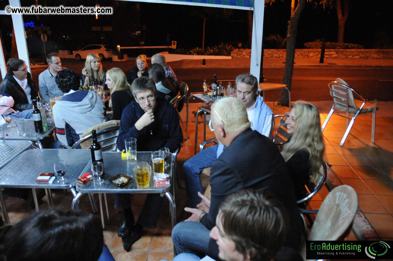 Tuesday Night Drinkfest