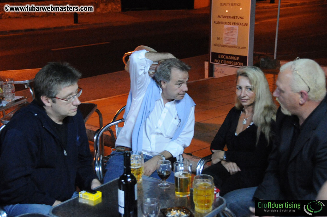 Tuesday Night Drinkfest