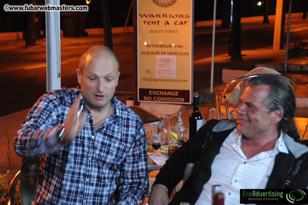 Tuesday Night Drinkfest