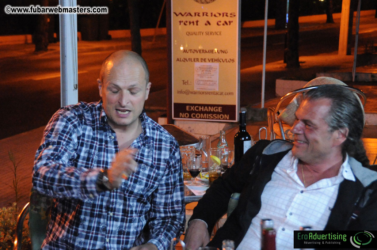 Tuesday Night Drinkfest