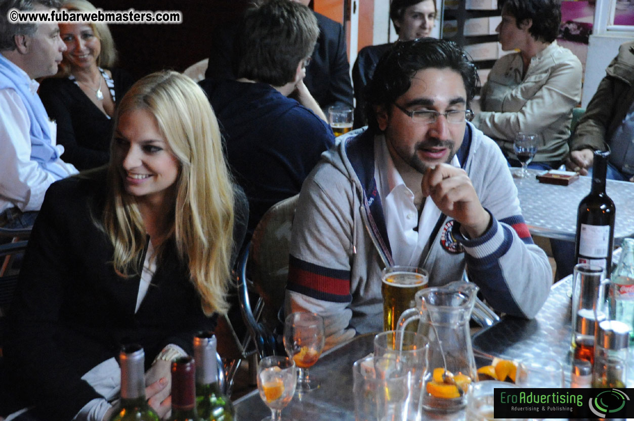 Tuesday Night Drinkfest