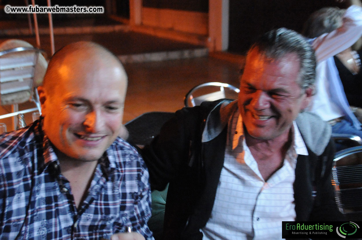 Tuesday Night Drinkfest