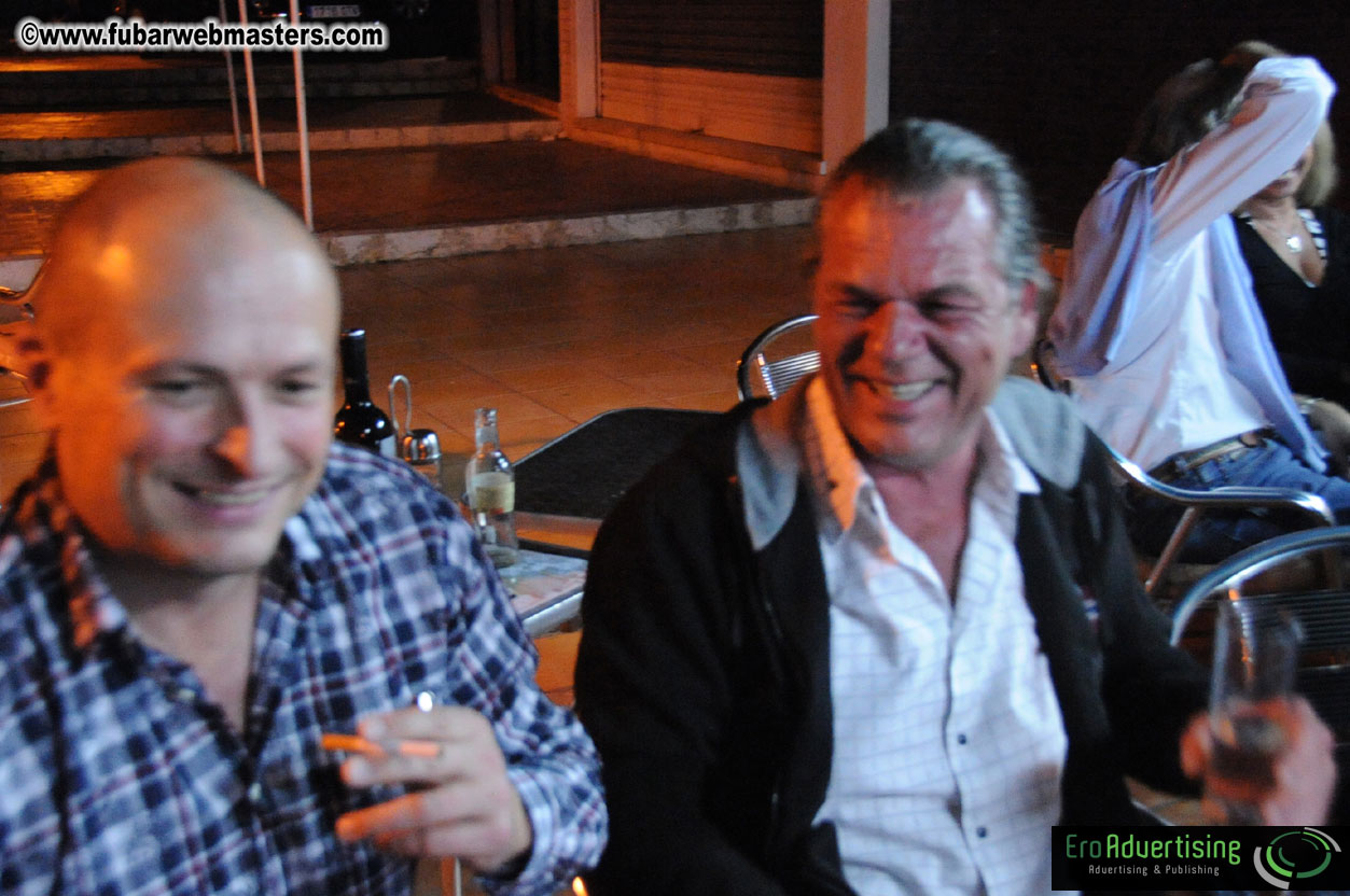 Tuesday Night Drinkfest