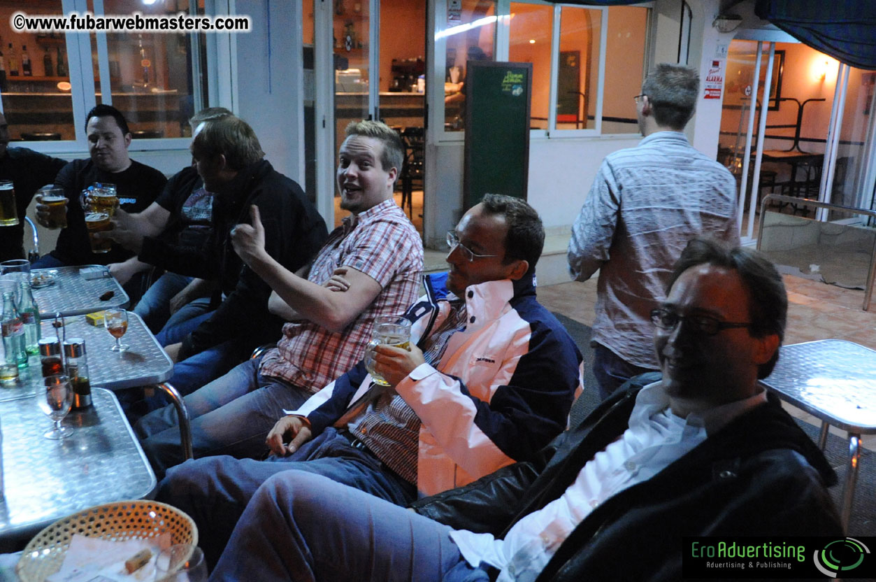 Tuesday Night Drinkfest