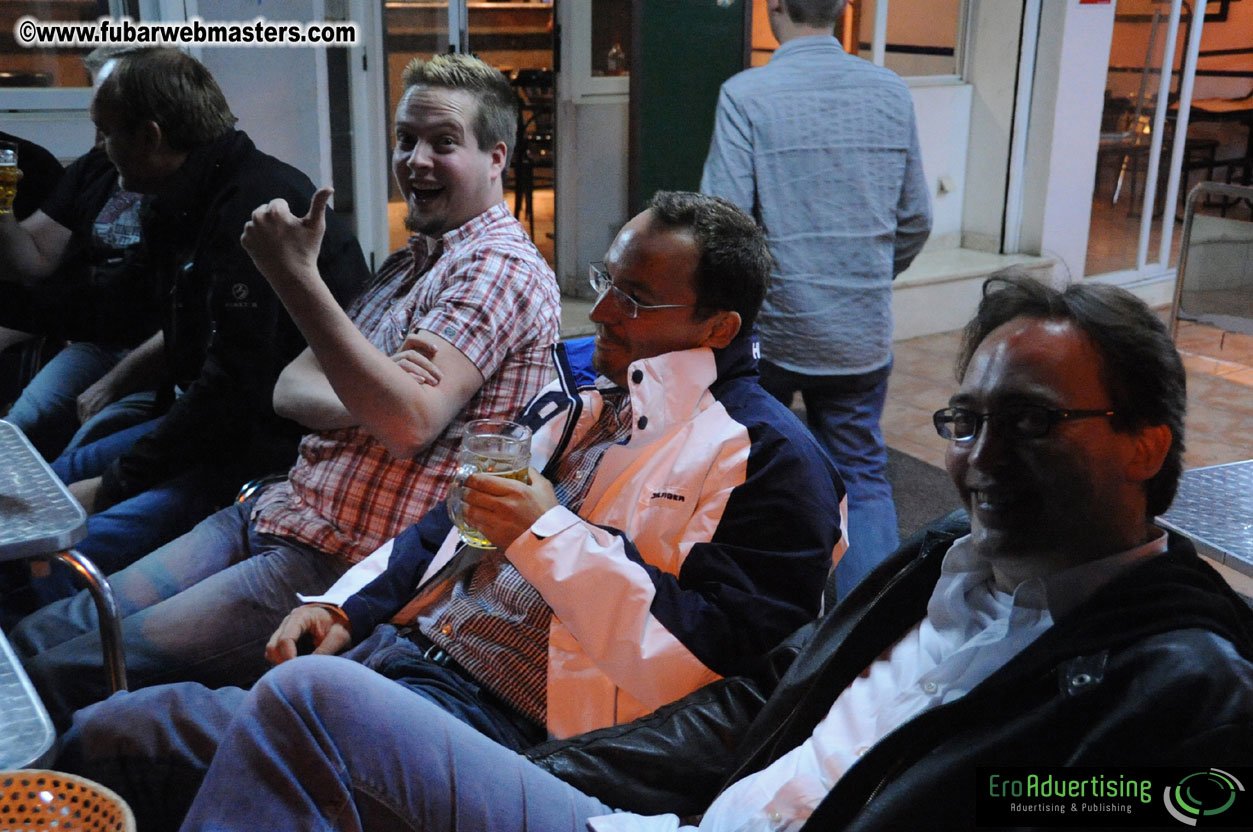 Tuesday Night Drinkfest