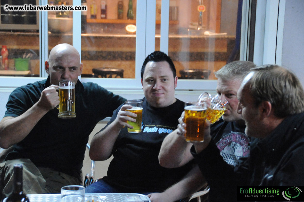 Tuesday Night Drinkfest