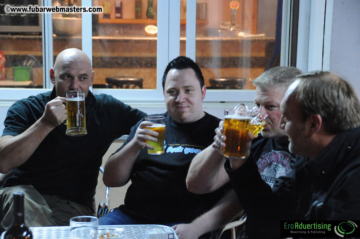 Tuesday Night Drinkfest