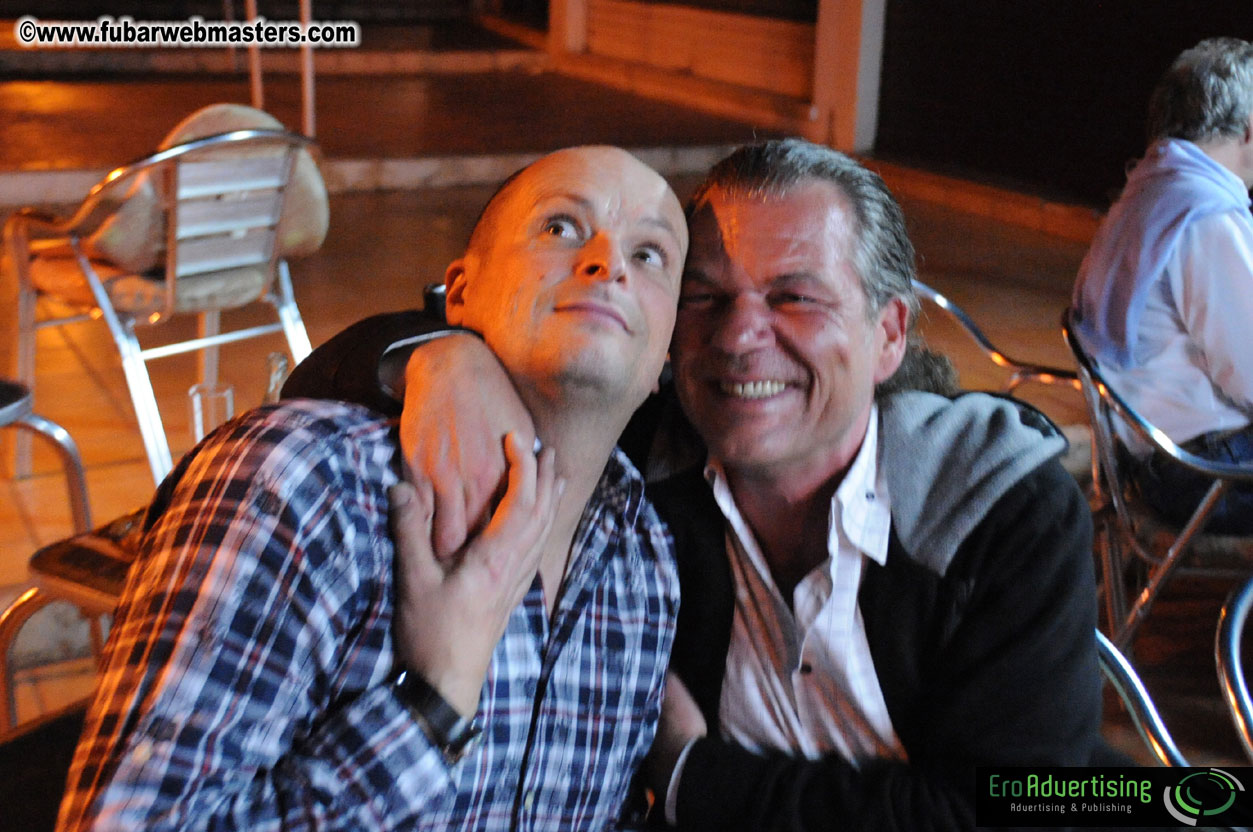 Tuesday Night Drinkfest