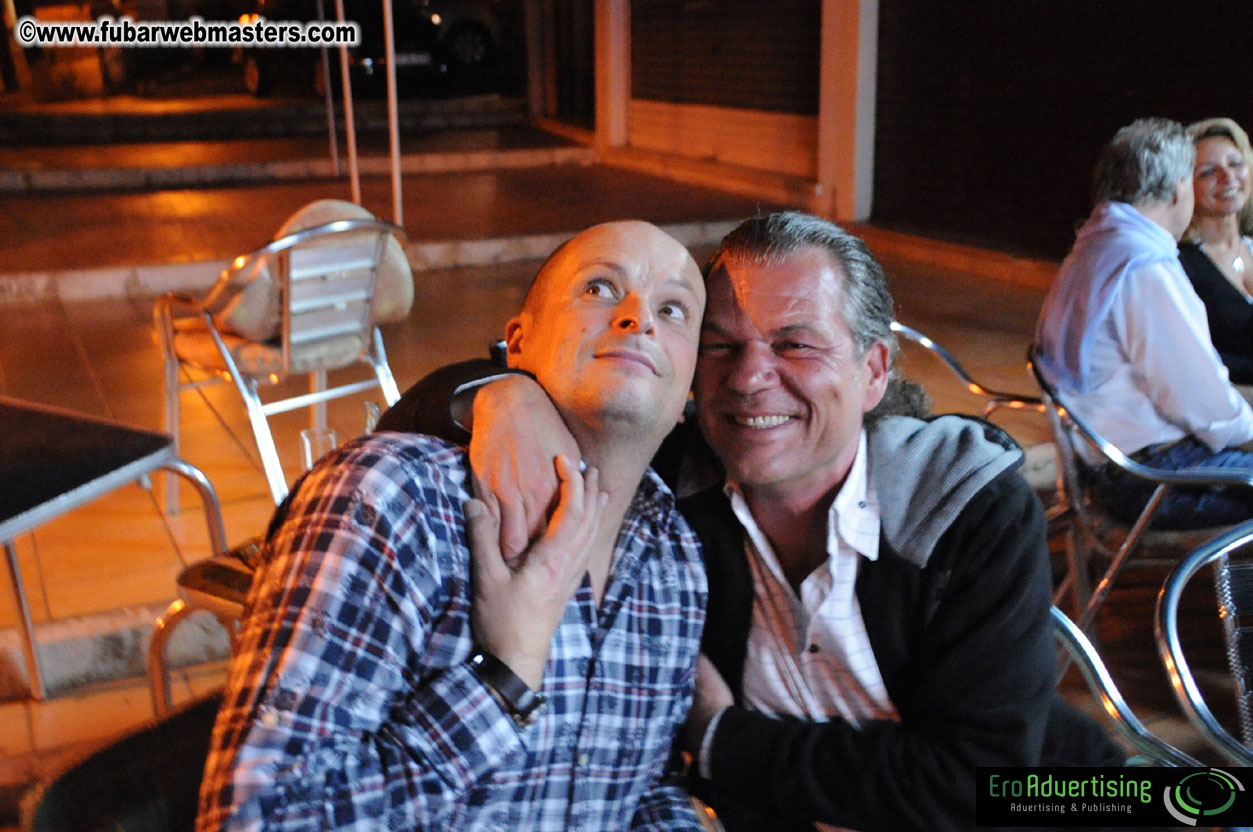 Tuesday Night Drinkfest