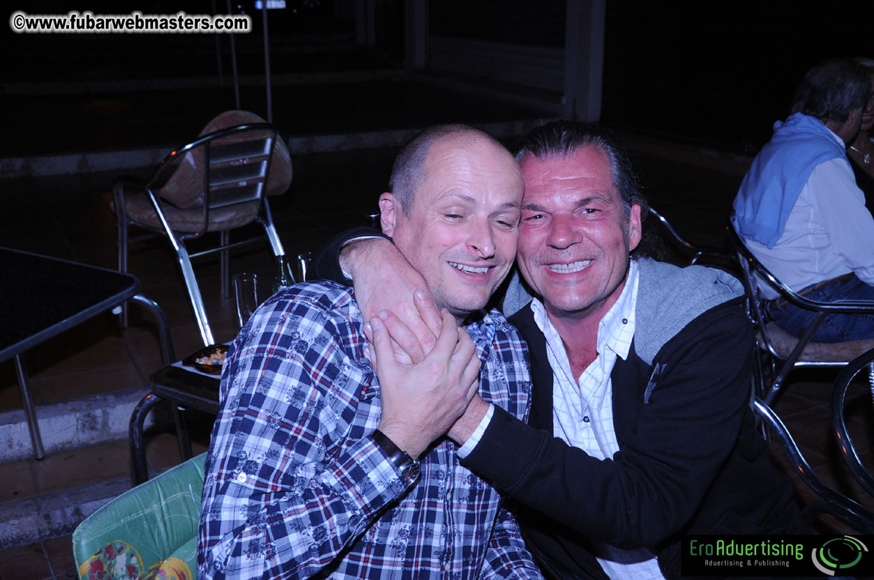 Tuesday Night Drinkfest