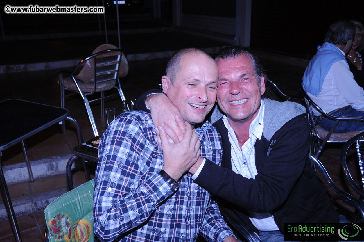 Tuesday Night Drinkfest