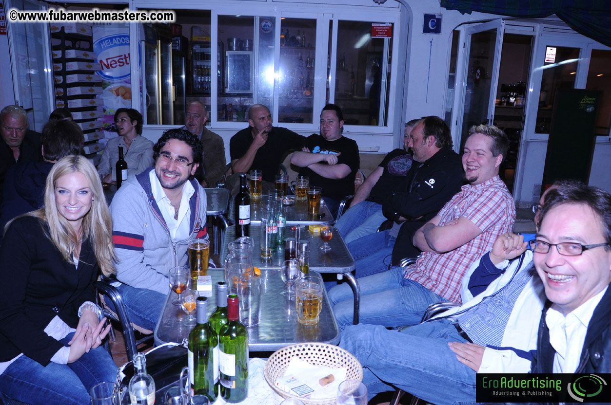 Tuesday Night Drinkfest