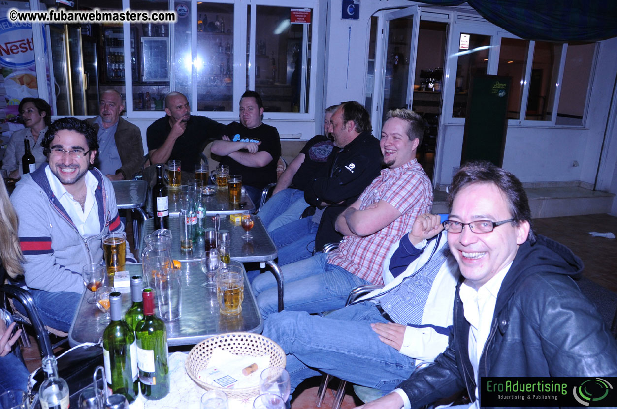 Tuesday Night Drinkfest