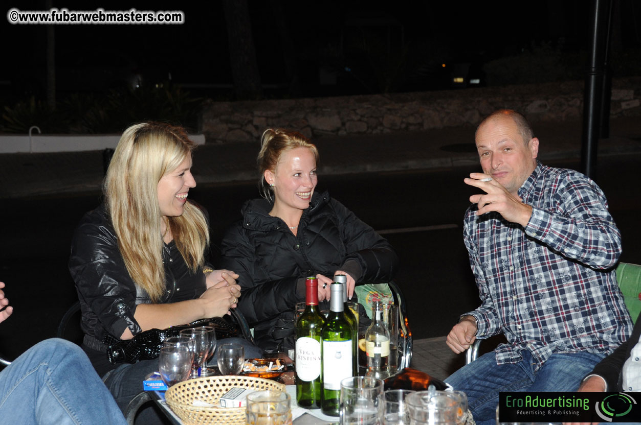 Tuesday Night Drinkfest