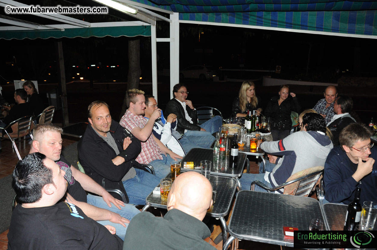 Tuesday Night Drinkfest