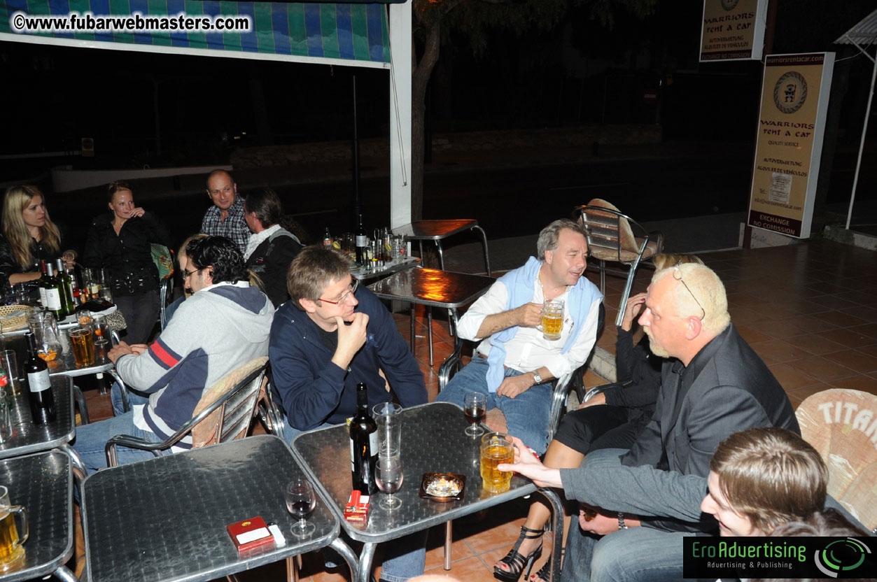 Tuesday Night Drinkfest