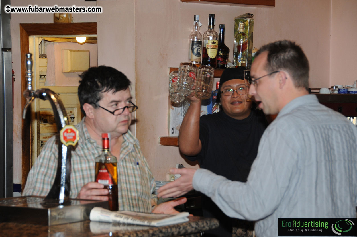 Tuesday Night Drinkfest