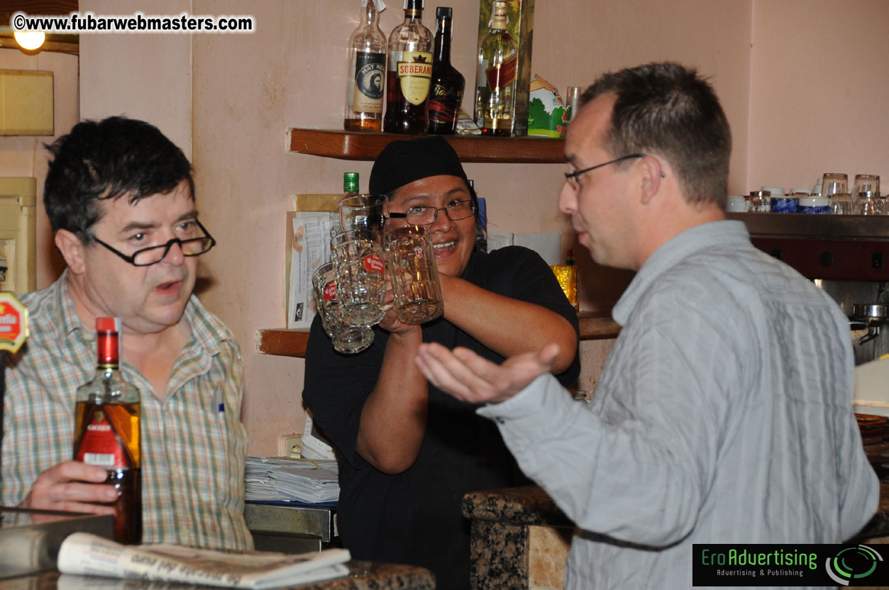 Tuesday Night Drinkfest