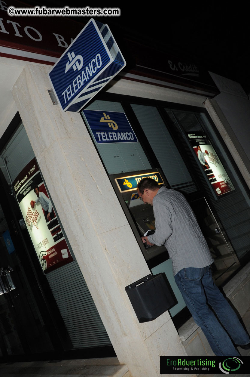 Tuesday Night Drinkfest