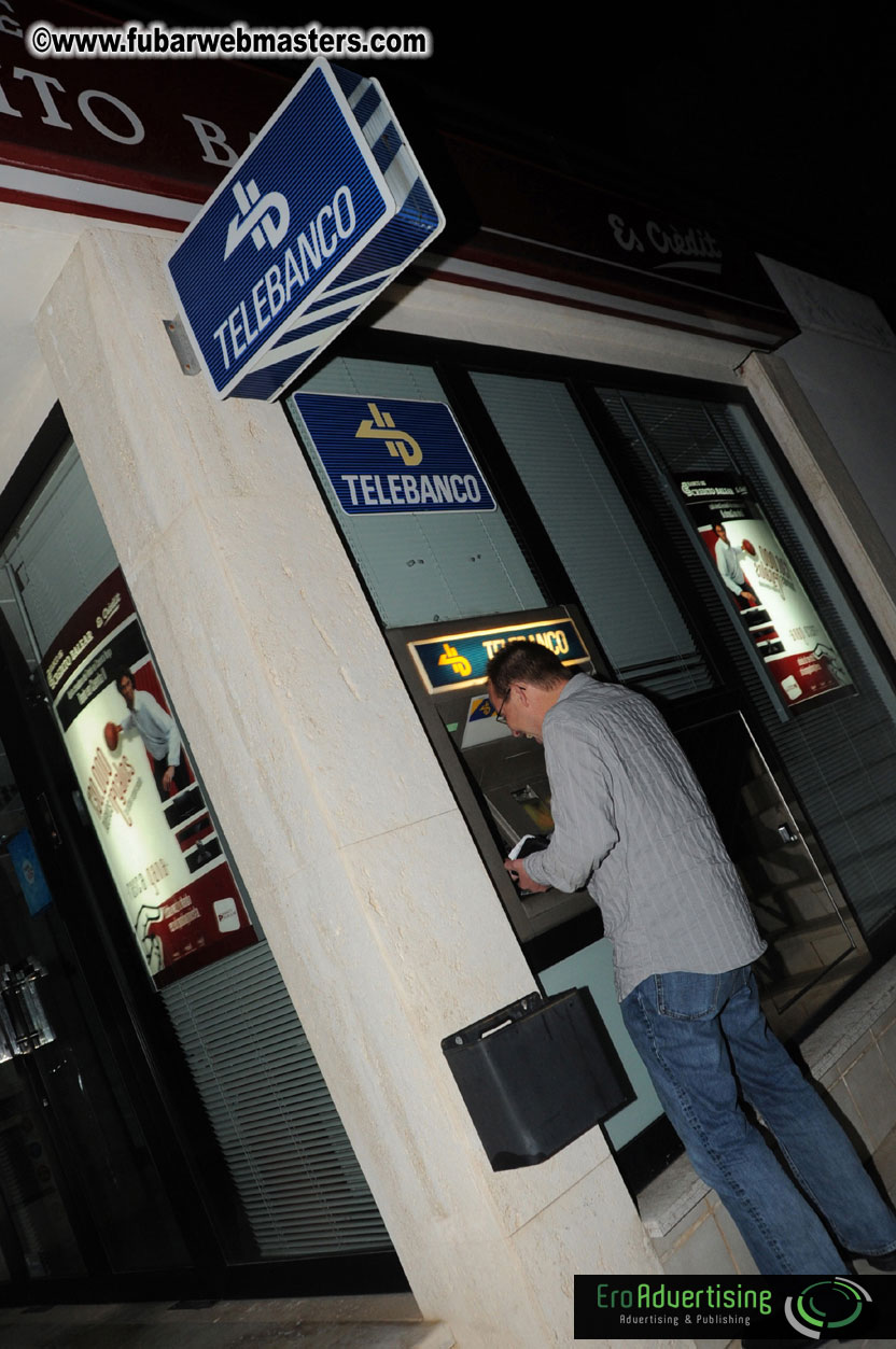 Tuesday Night Drinkfest