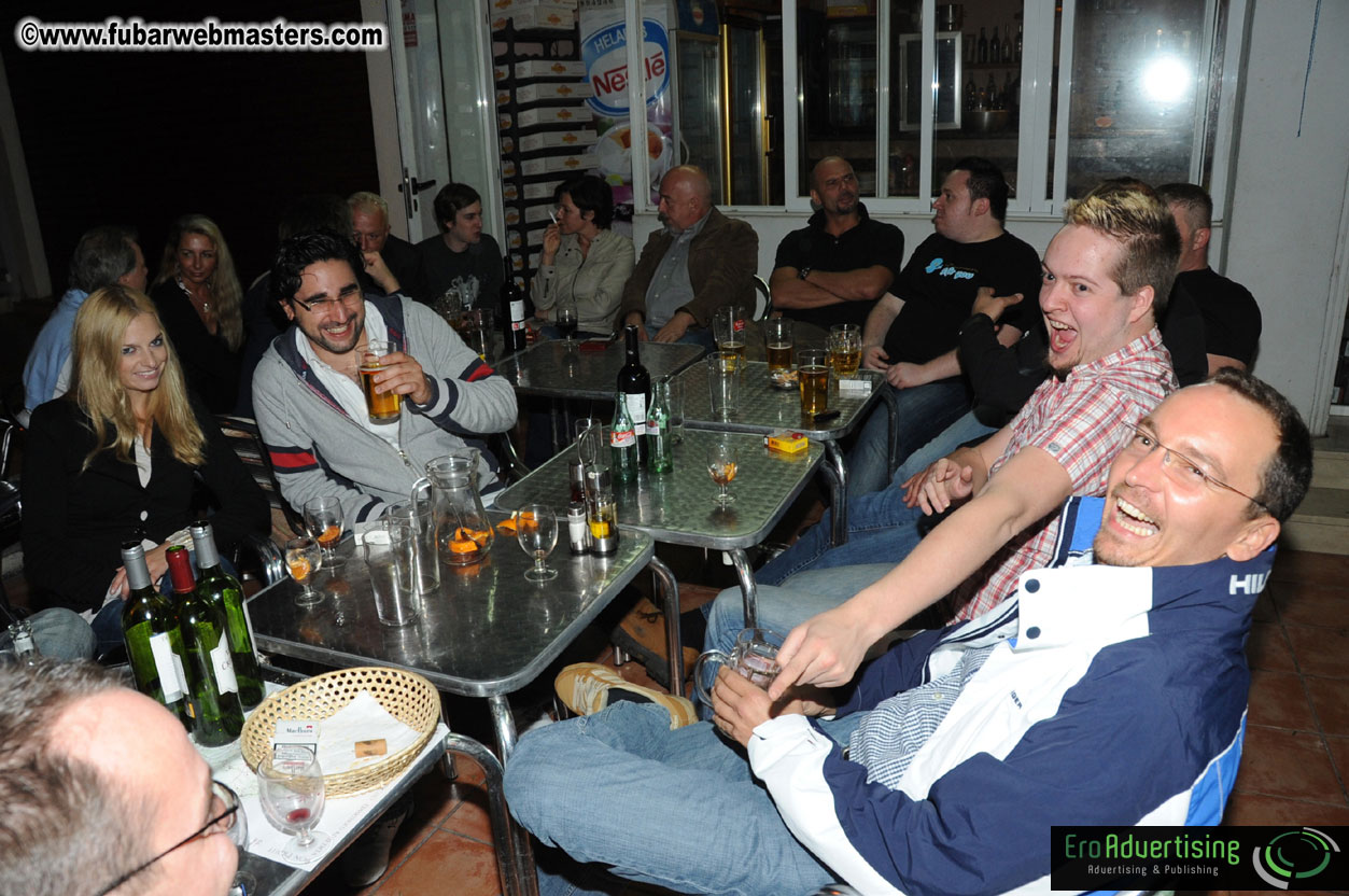 Tuesday Night Drinkfest