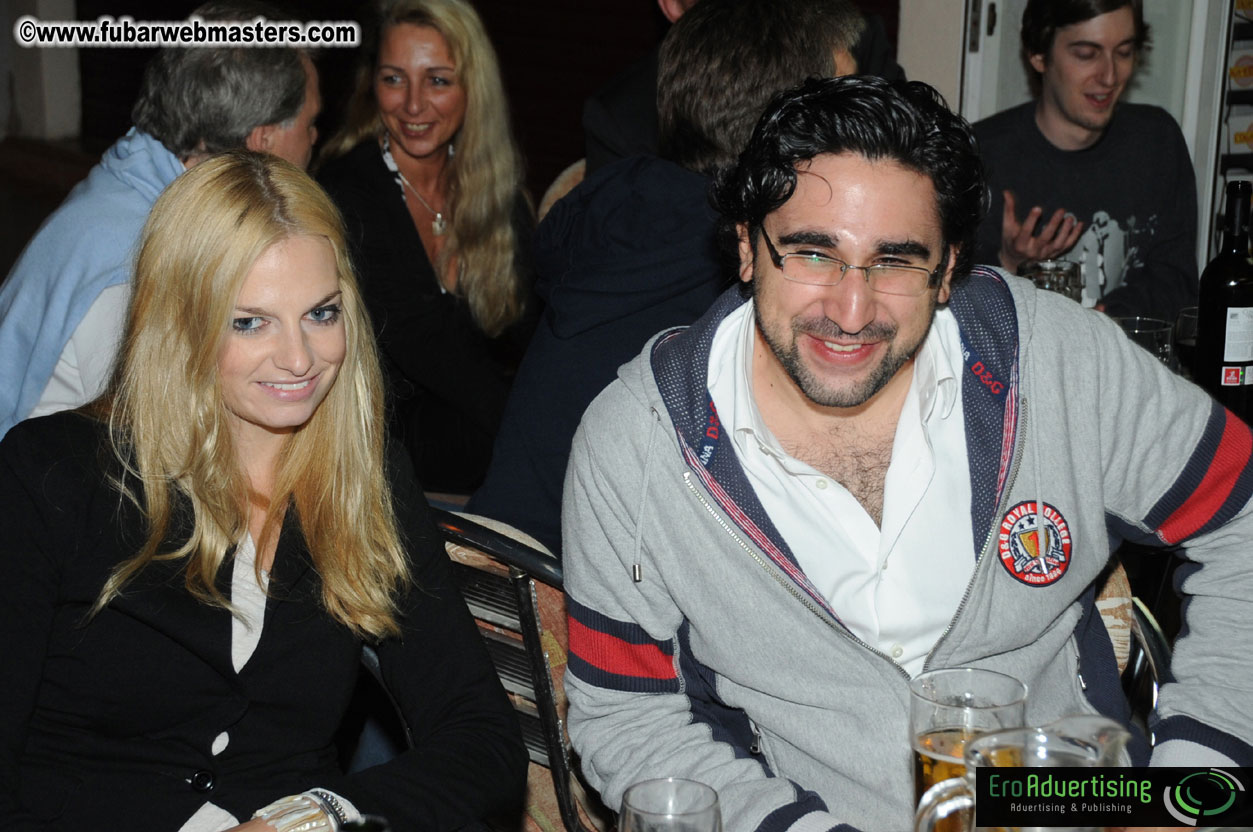 Tuesday Night Drinkfest