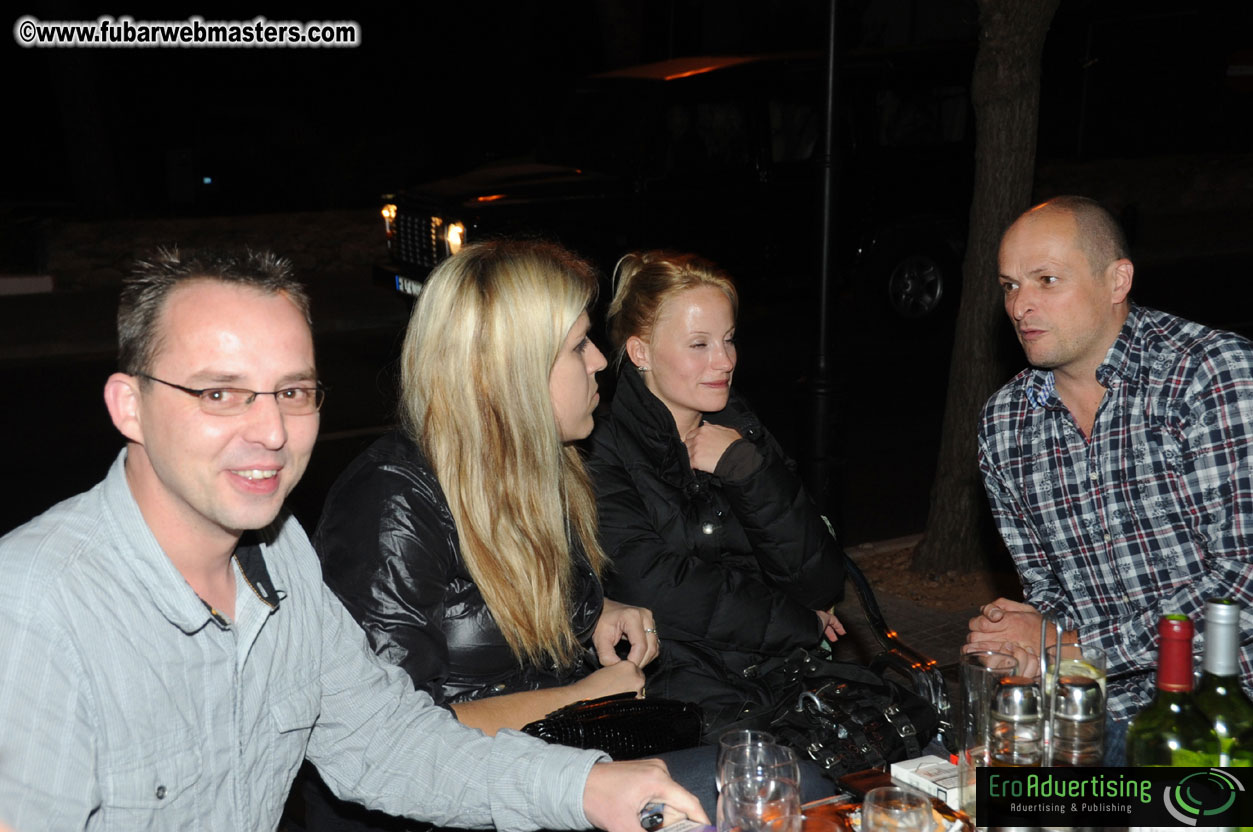 Tuesday Night Drinkfest