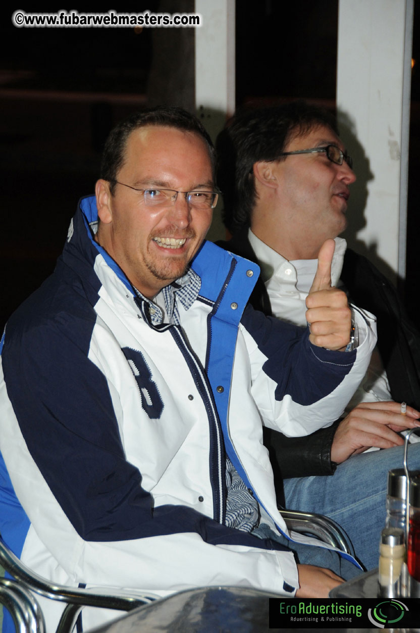 Tuesday Night Drinkfest