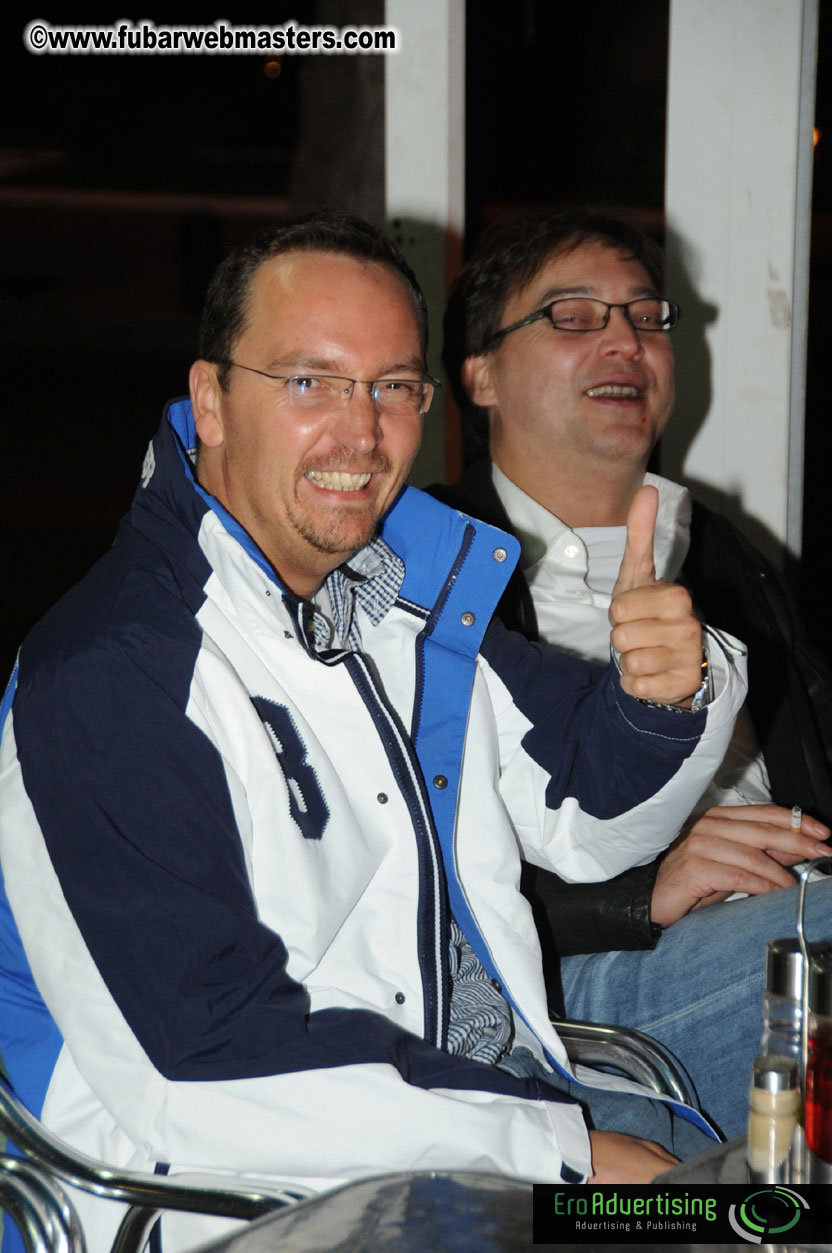 Tuesday Night Drinkfest