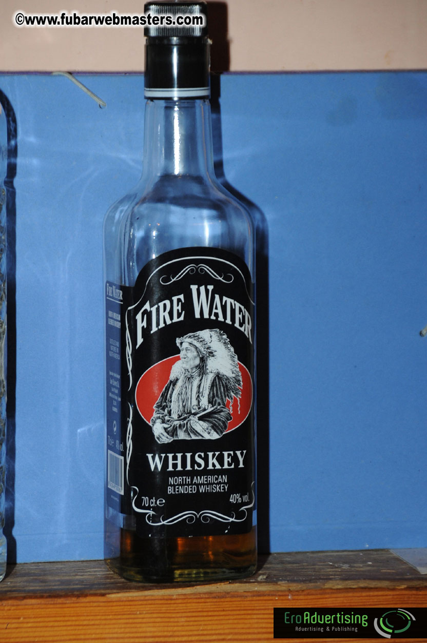 Tuesday Night Drinkfest