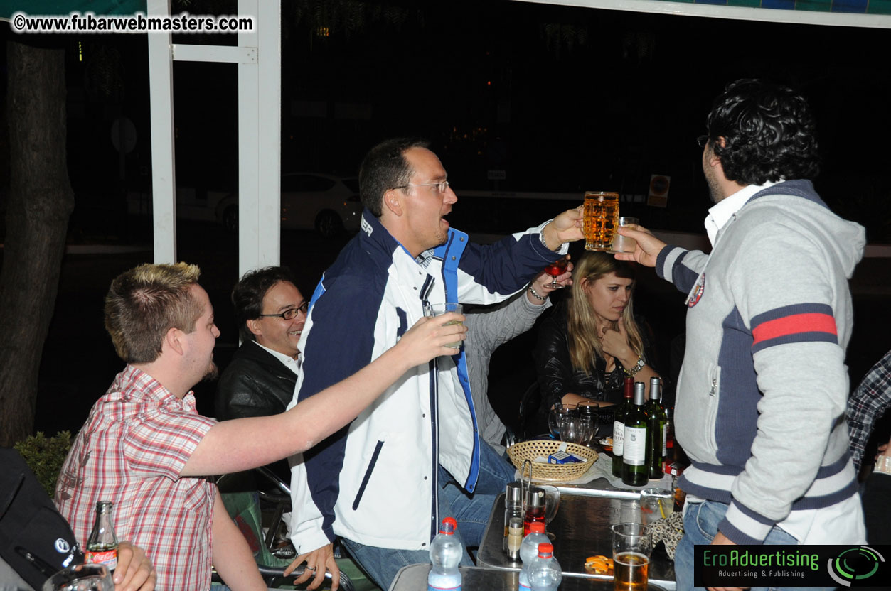 Tuesday Night Drinkfest