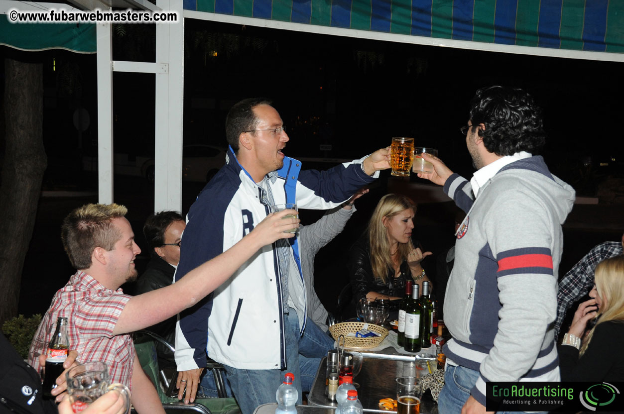 Tuesday Night Drinkfest