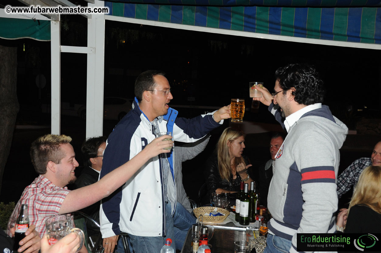 Tuesday Night Drinkfest