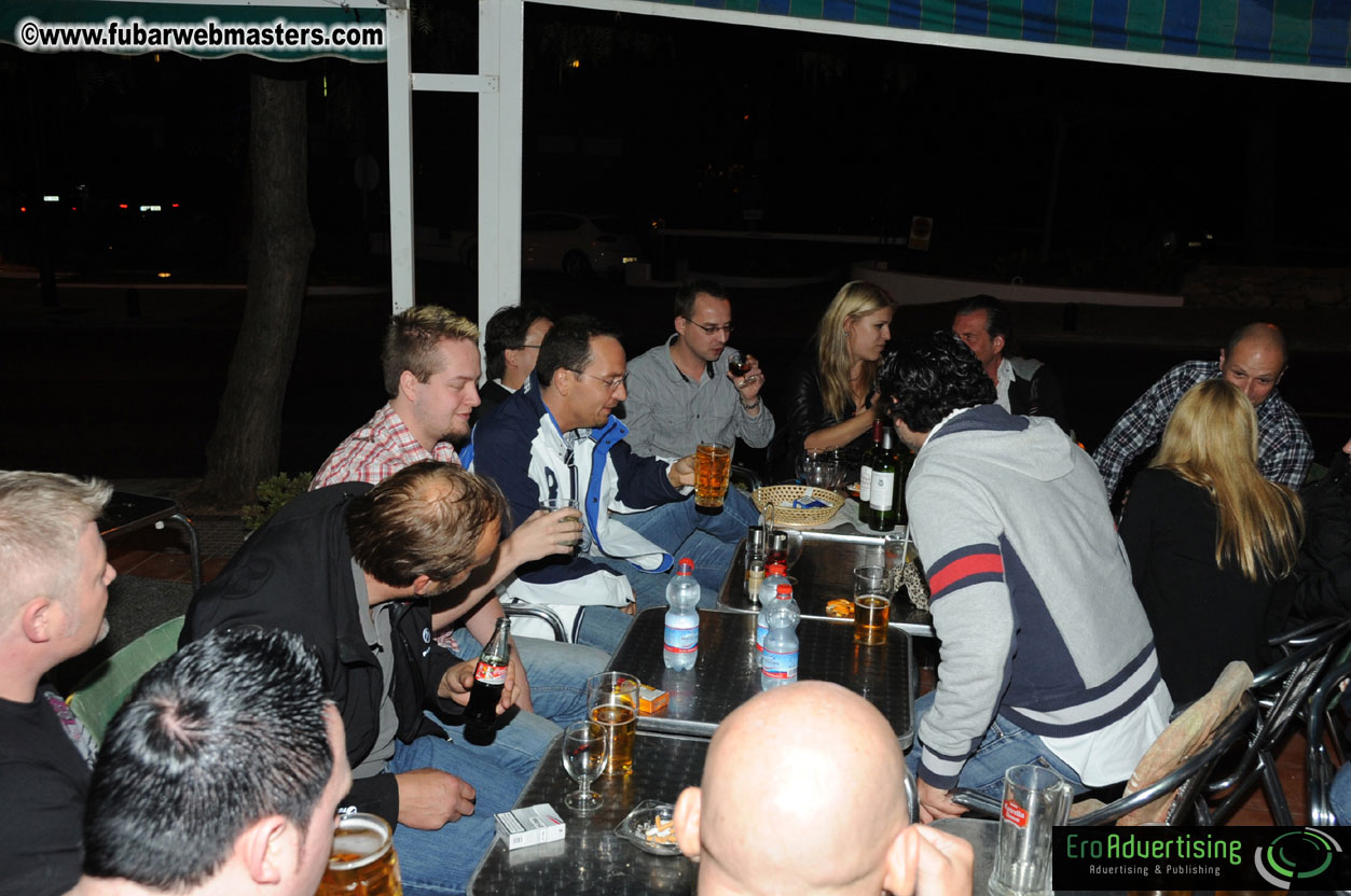 Tuesday Night Drinkfest