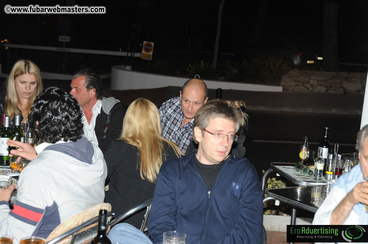 Tuesday Night Drinkfest