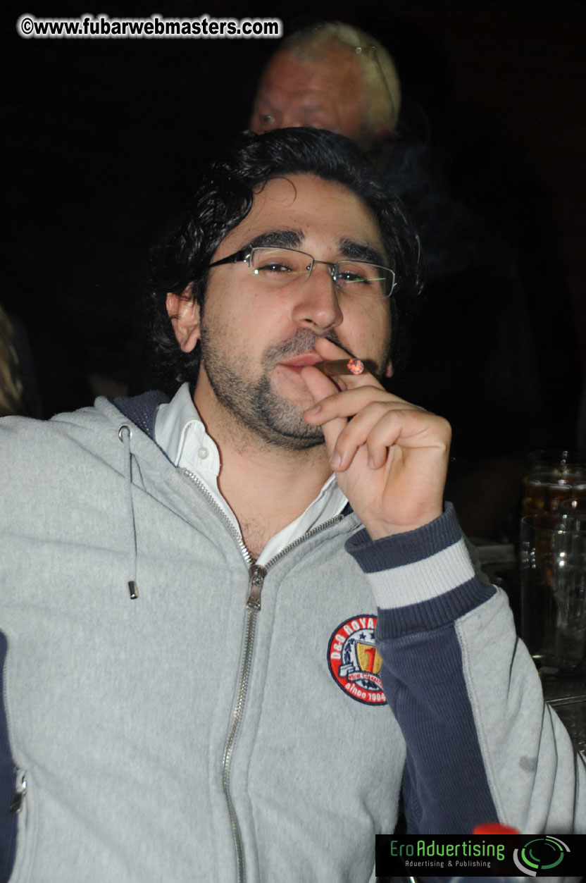 Tuesday Night Drinkfest