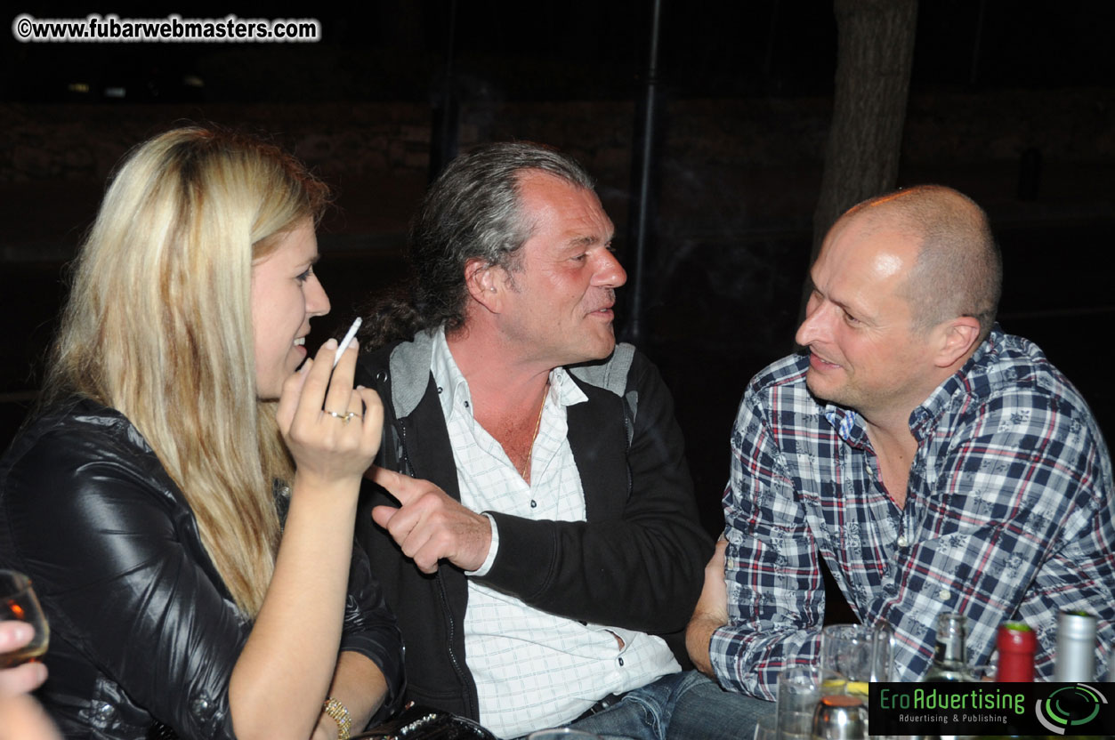 Tuesday Night Drinkfest