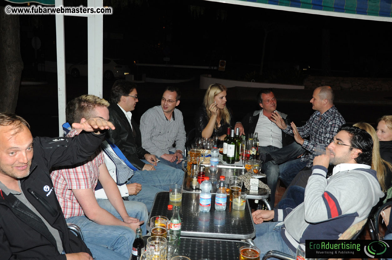 Tuesday Night Drinkfest