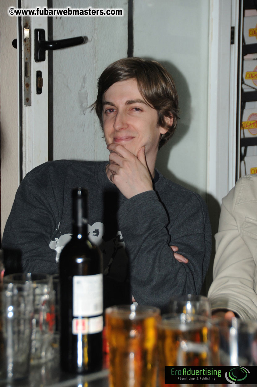 Tuesday Night Drinkfest