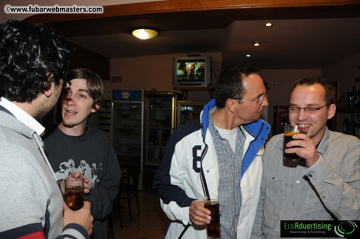 Tuesday Night Drinkfest